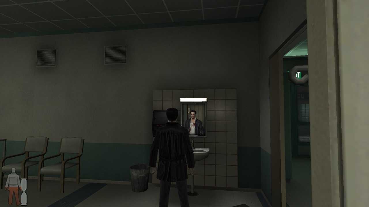 Max payne 2: the fall of max payne — традиция