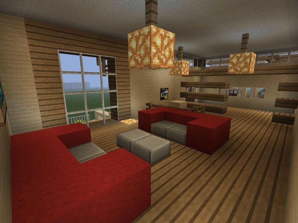15 крутых домов в minecraft, которые нужно построить - votguide.ru