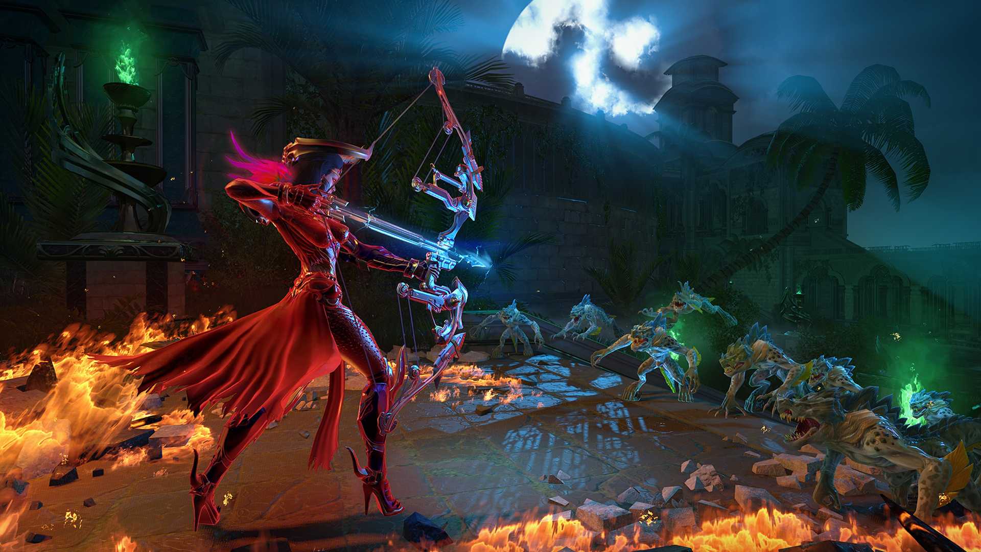 Skyforge - подробный обзор игры, особенности, геймплей, скриншоты, видео. скайфордж - классы, требования. скачать и играть