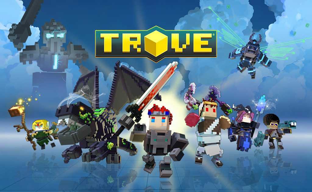 Скачать игру trove торрент