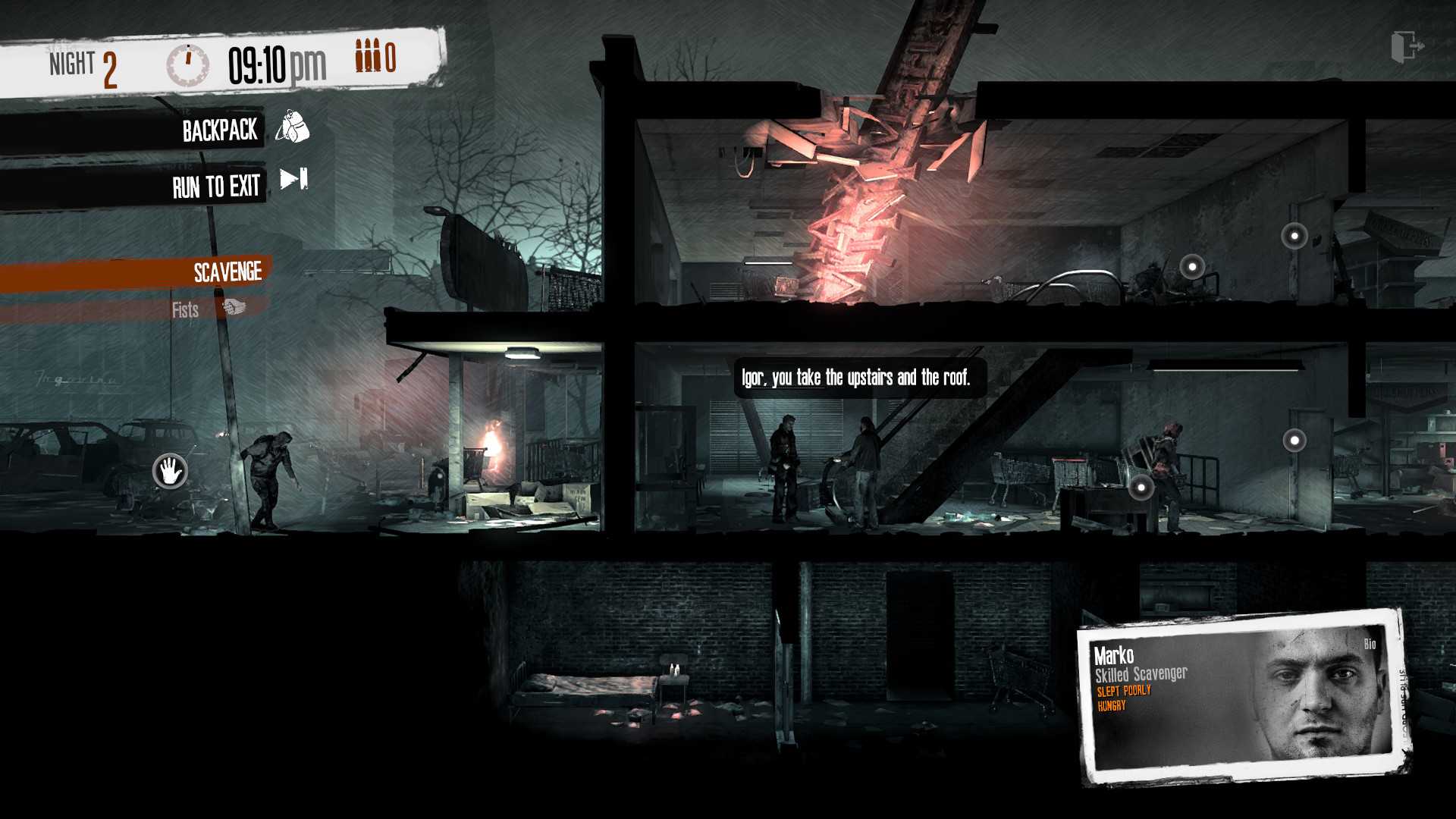 Оставь надежду всяк сюда входящий. обзор игры это моя война (this war of mine: the board game) - бородатый блог о настольных играх