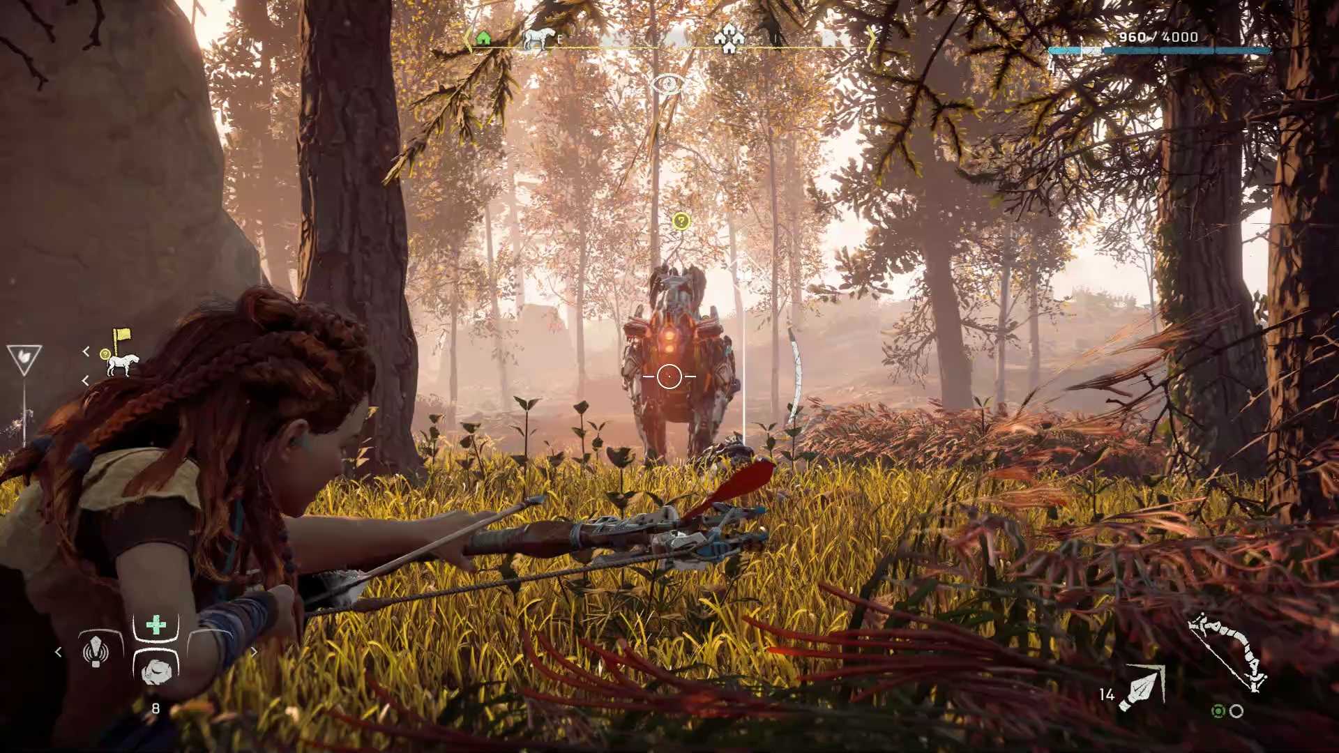 Секрет успеха horizon: zero dawn. как создавалась одна из самых ярких игр в открытом мире