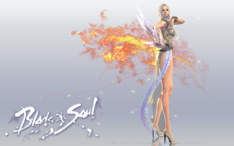Гайд по классу мастер стихий в blade and soul