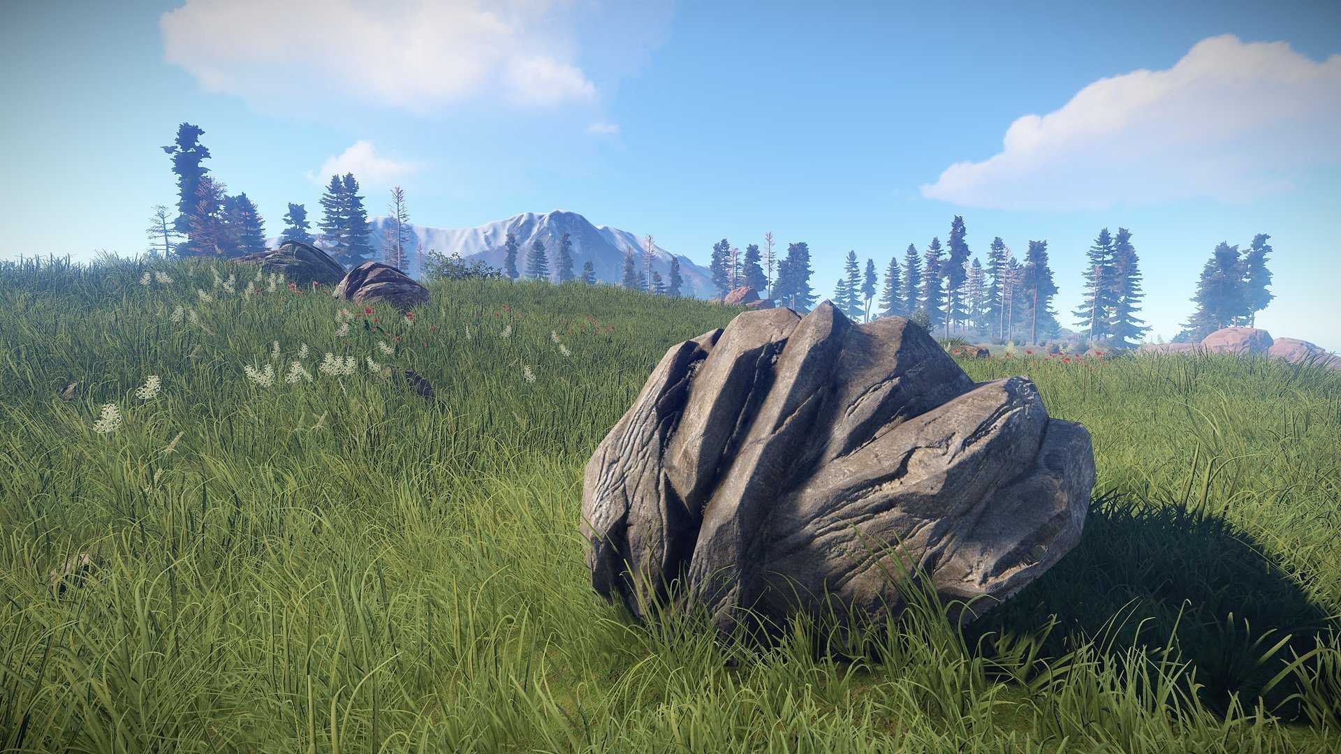 Системные требования игры rust (раст) в 2021 - 2022 году