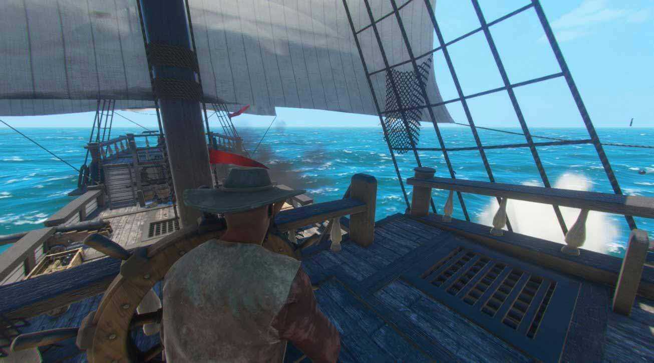 Blackwake - системные требования