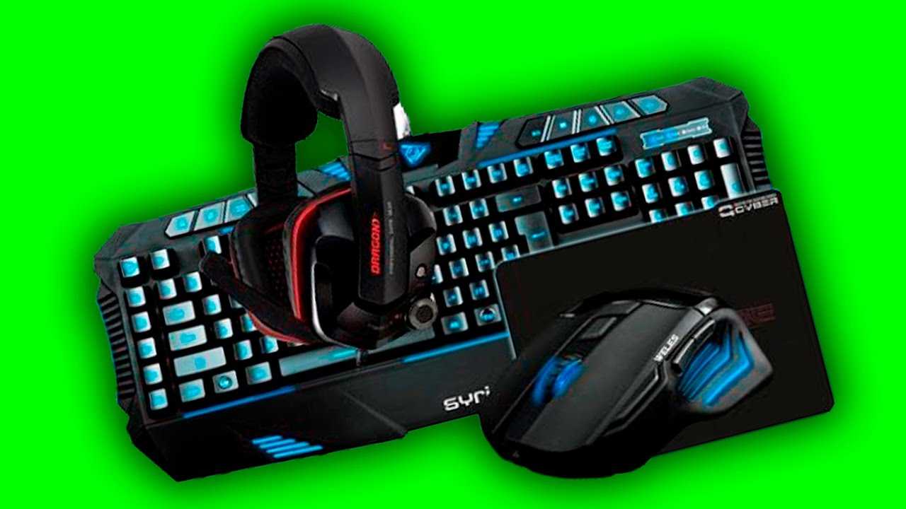 Топ 10 геймерских гаджетов и девайсов на aliexpress