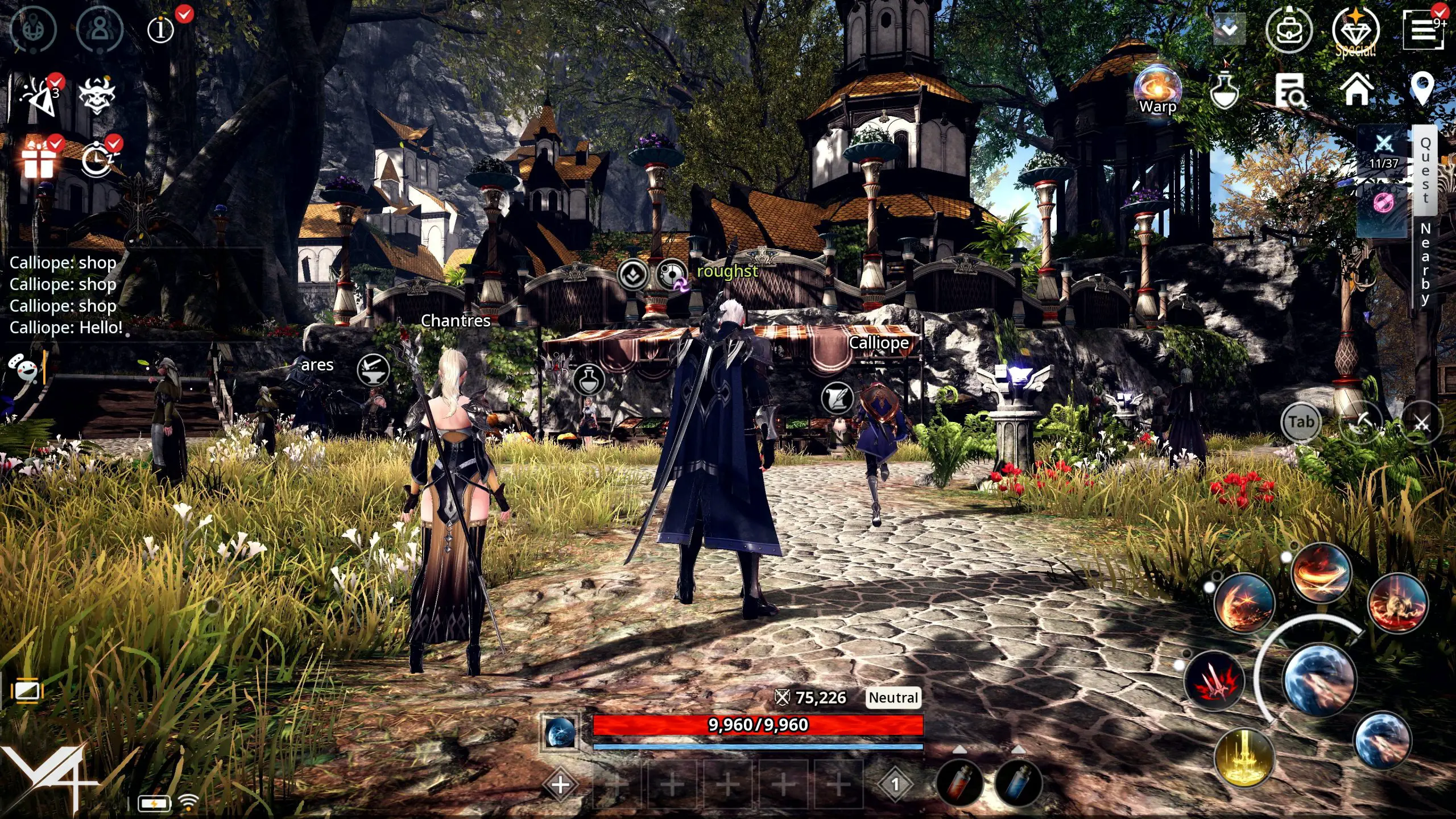 Лучшие mmorpg и mmo в 2021 году
