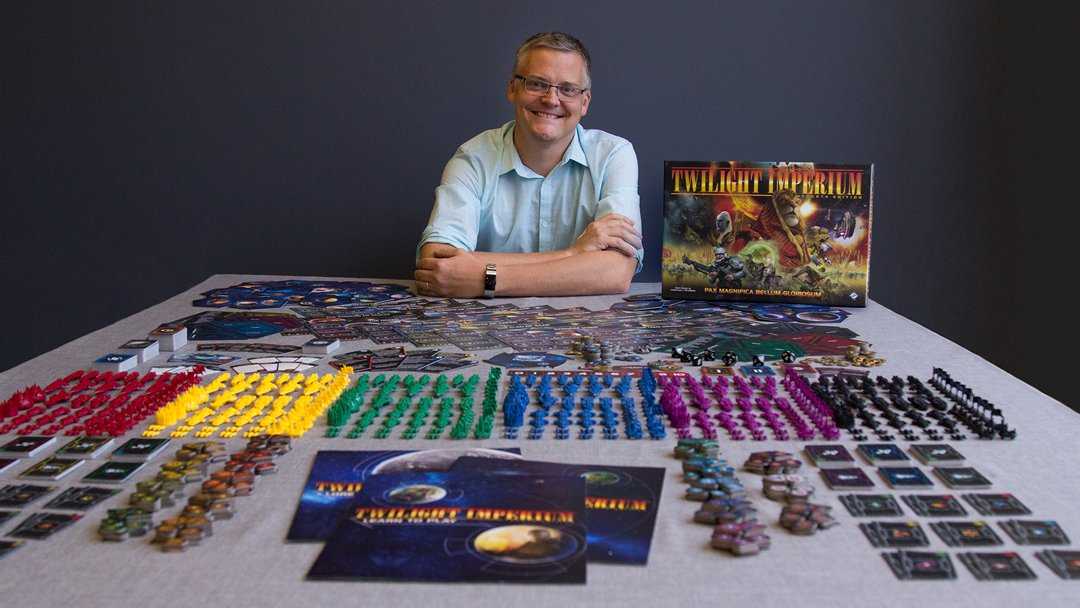 Классификация настольных игр: 12 разновидностей