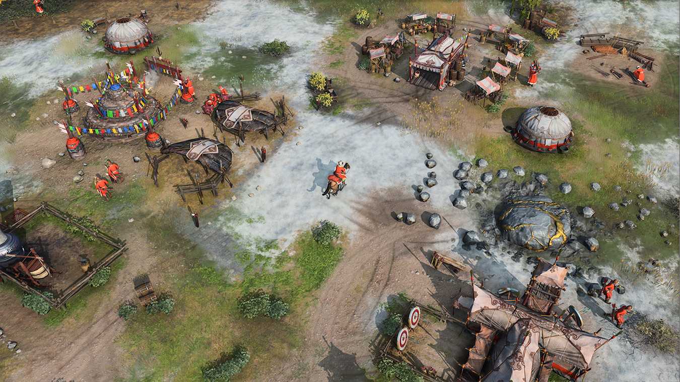 5 игр, похожих на age of empires