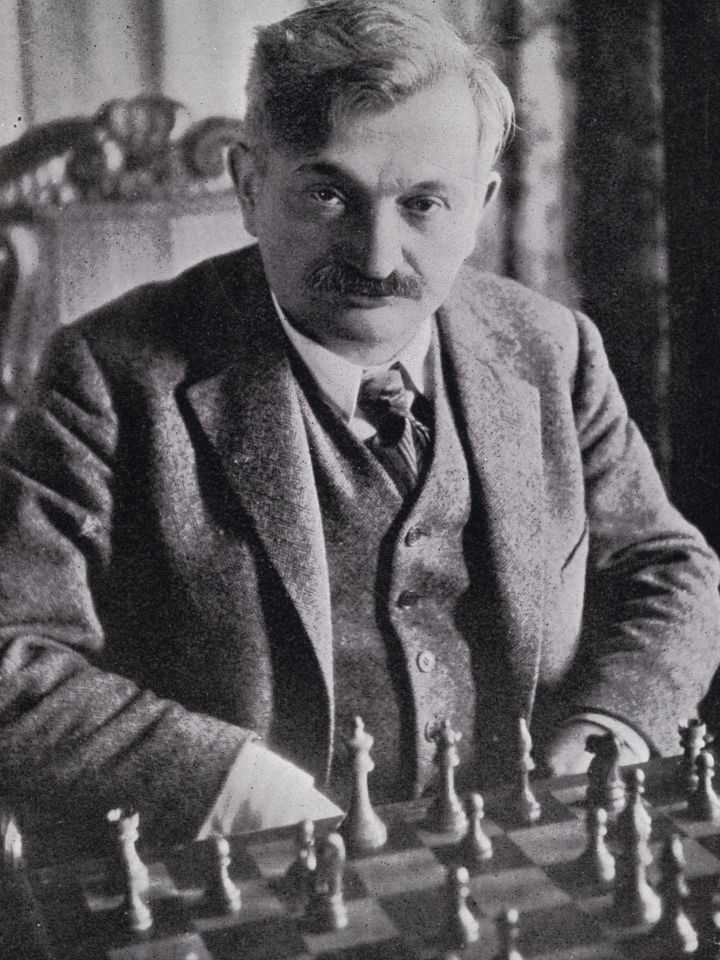 Эмануил ласкер