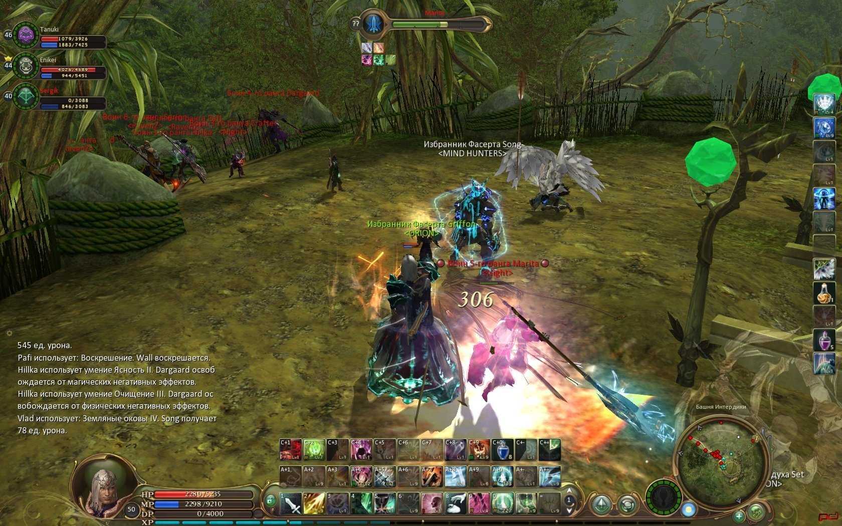 Aion - обзор mmorpg родом из южной кореи