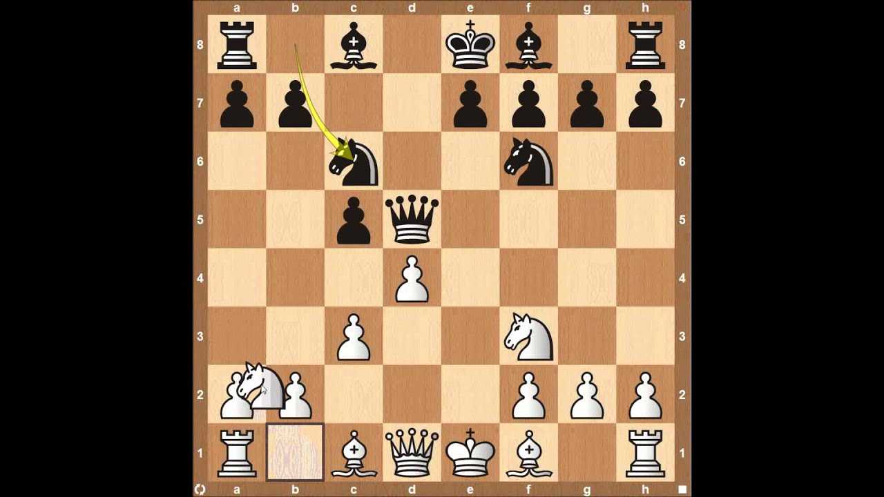 Дебют- начало шахматной партии | шахматы для детей