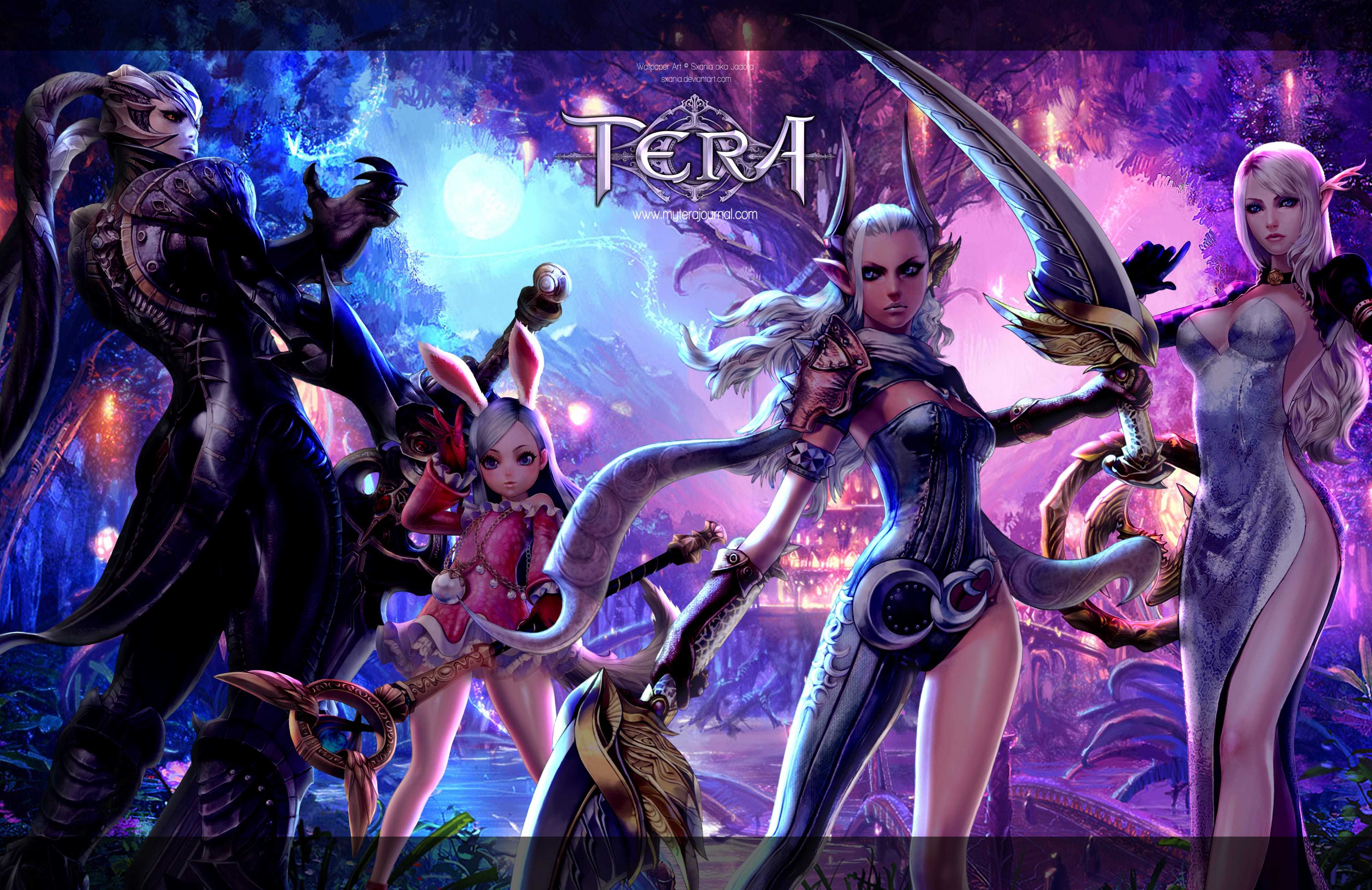 Tera online обзор игры, видео обзор, гайды, классы, регистрация