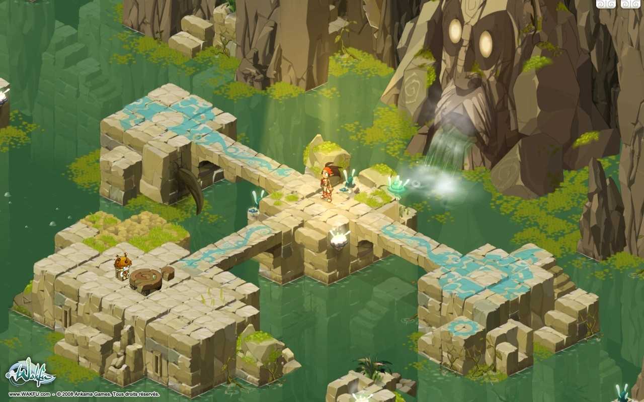 Wakfu faq [rus]