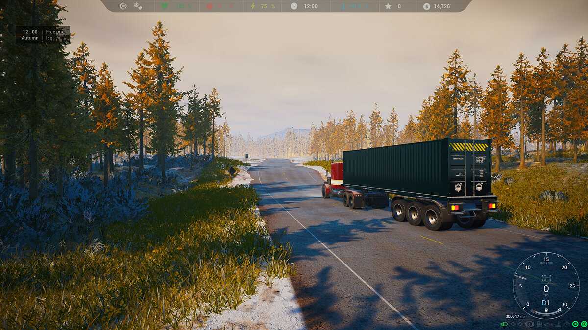 Новости hi-tech: alaskan truck simulator: обзор с системными требованиями и дата выхода