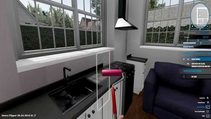 House flipper 2 системные