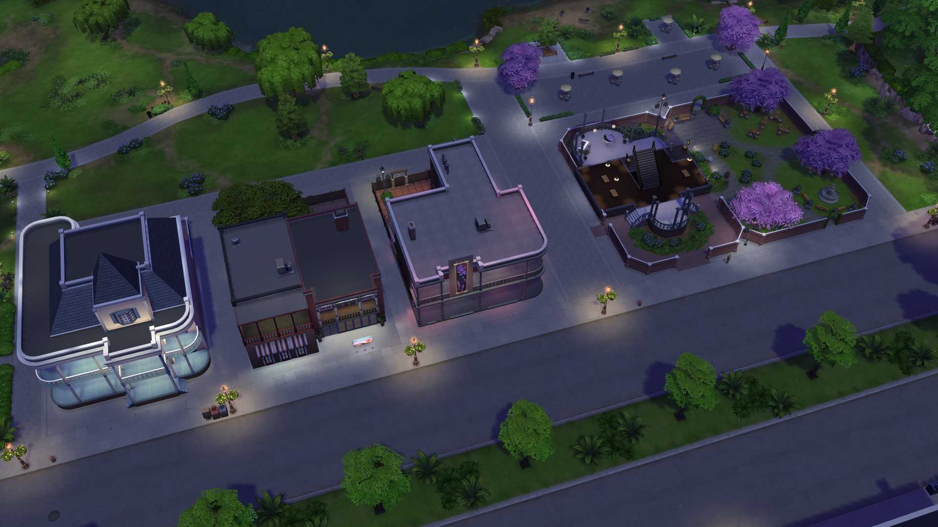 Sims 4, которую мы потеряли: какой игра задумываласть изначально | simszone | дзен