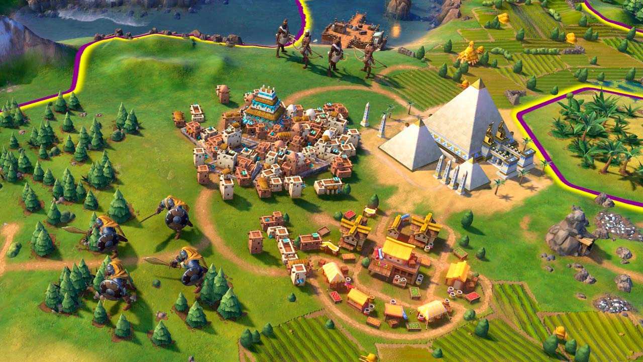 Игры похожие на цивилизацию – 7 онлайн стратегий