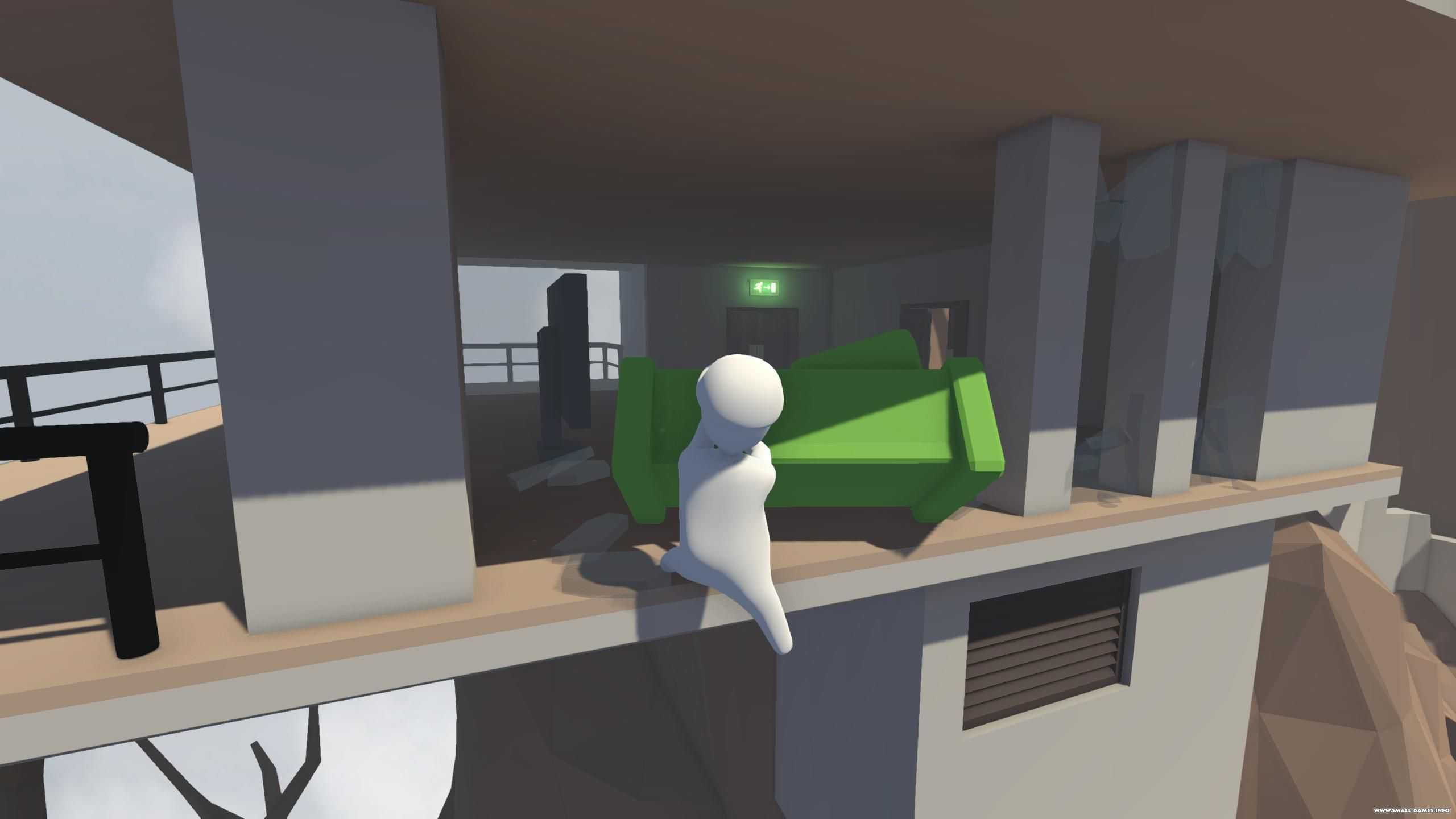 Игра human: fall flat: обзор, геймплей, системные требования, отзывы