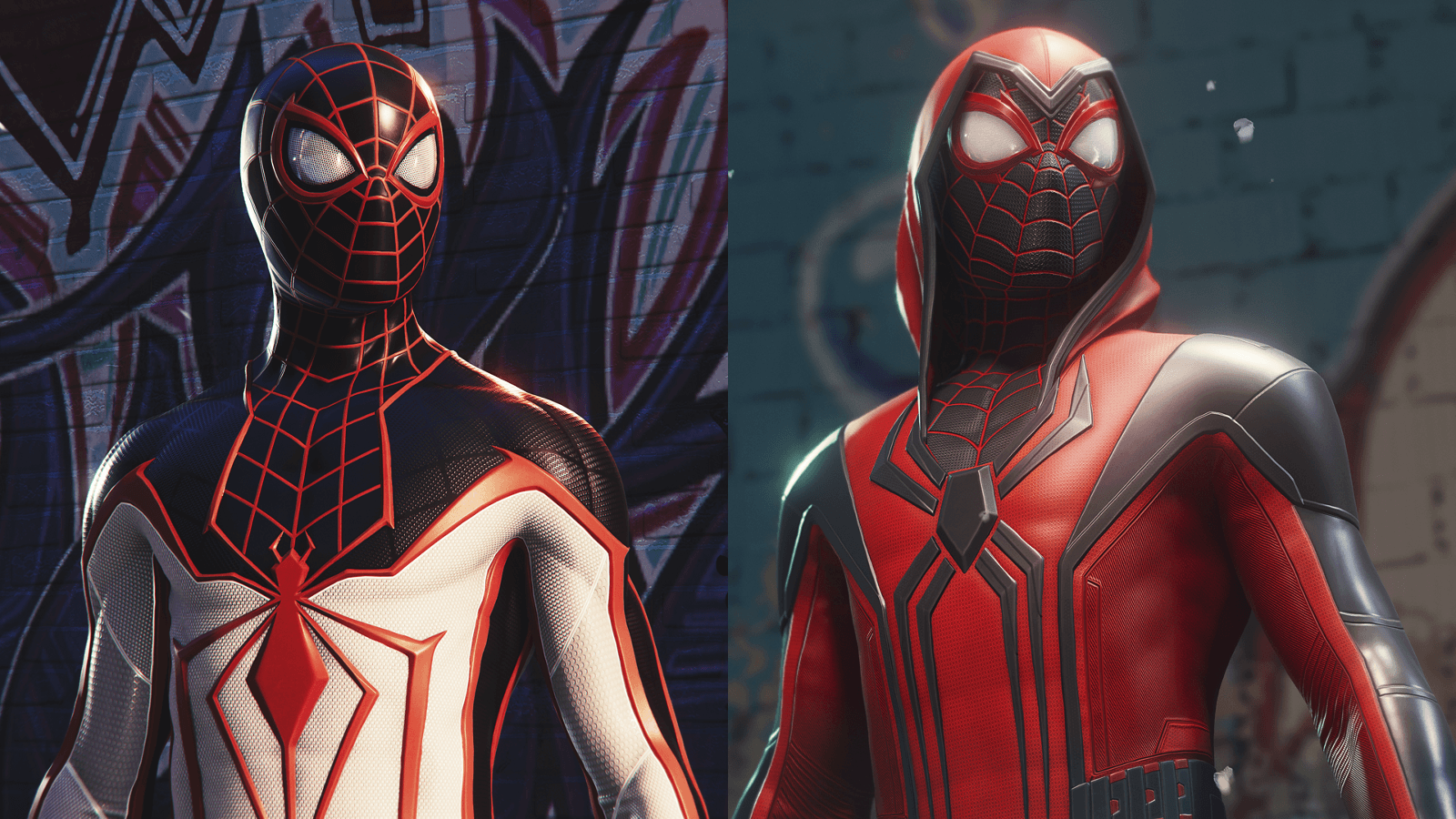 Spider man miles morales картинки