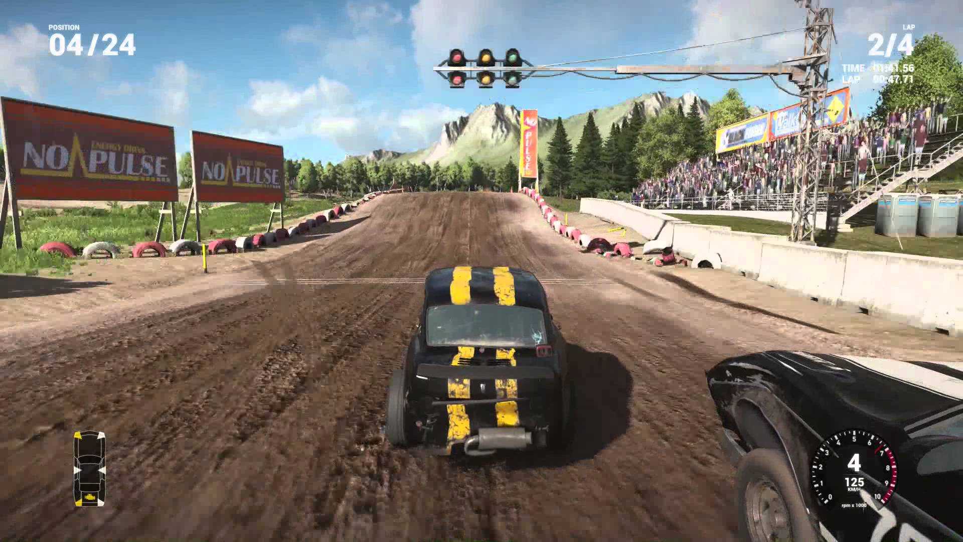 Wreckfest - системные требования