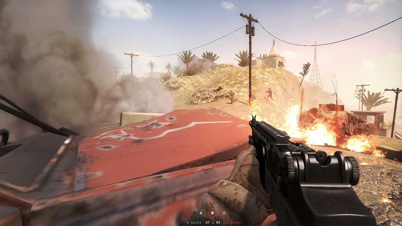 Insurgency скачать торрент от механиков на русском