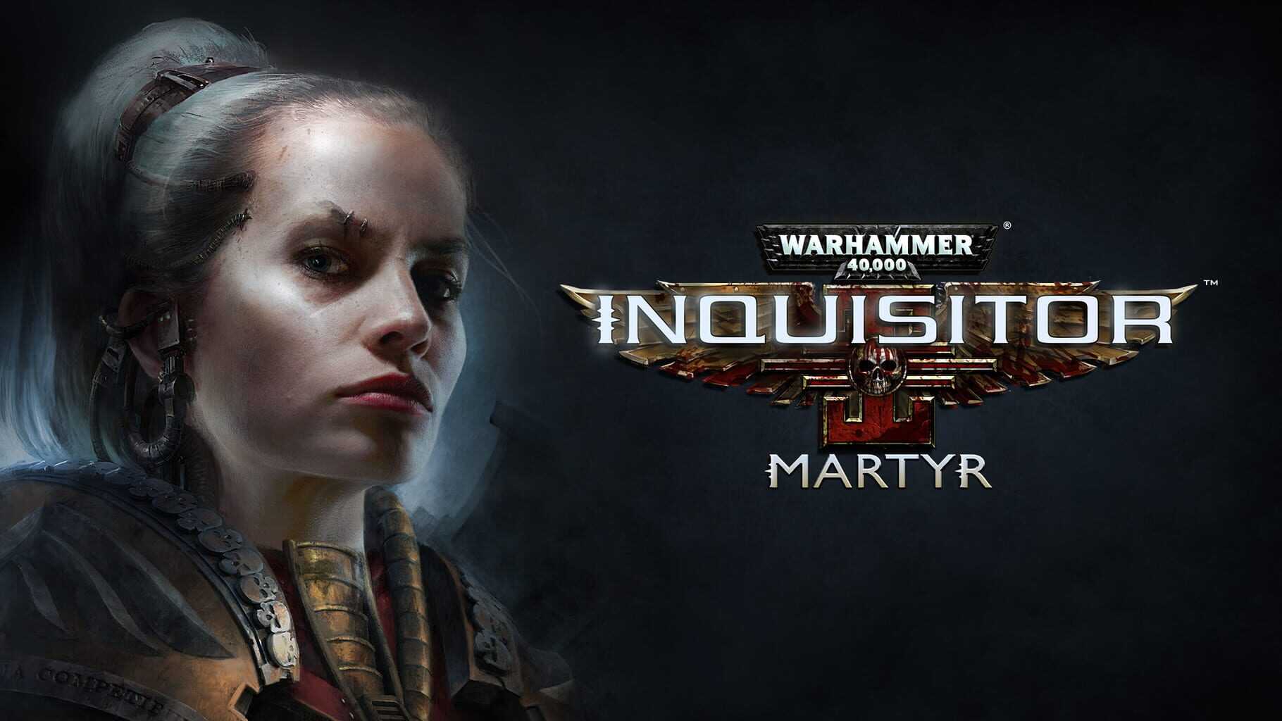 Steam warhammer 40 000 inquisitor martyr фото 8