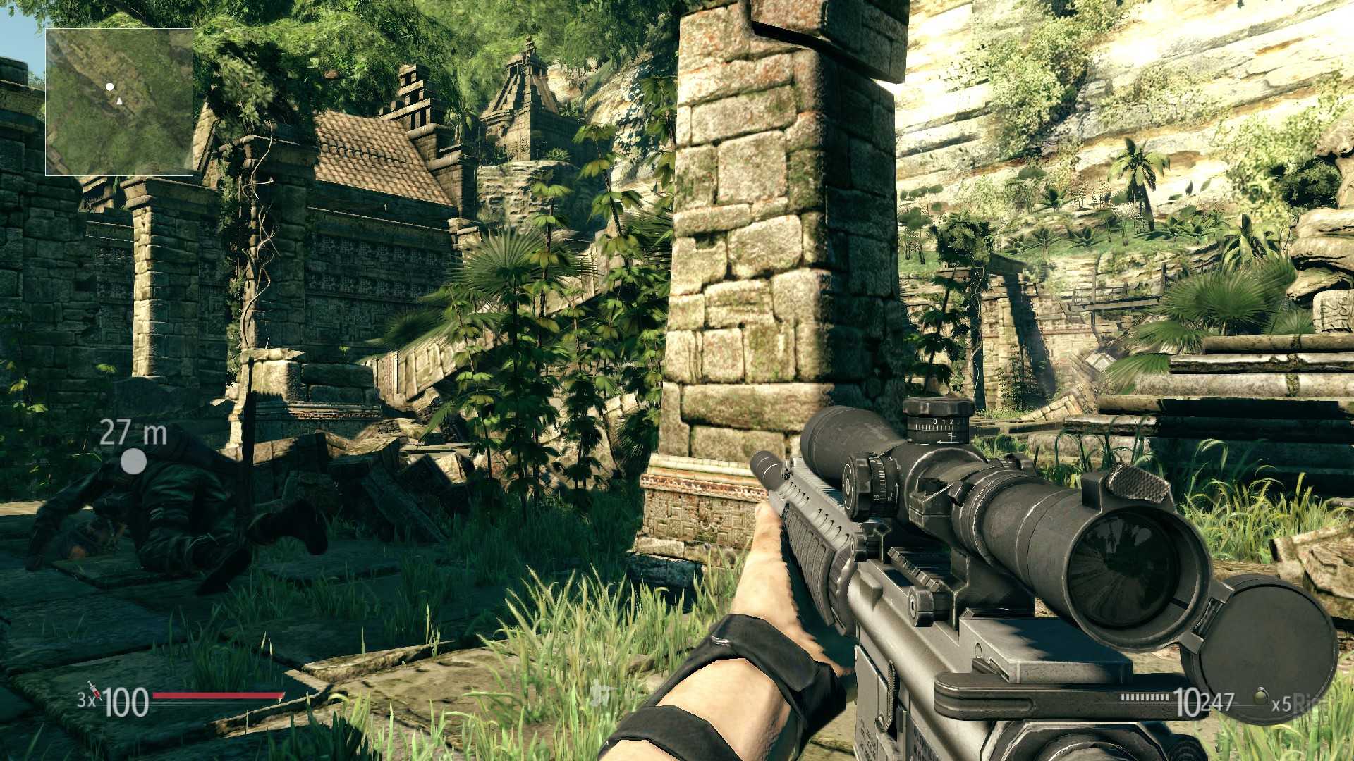 Коллекции игр, похожих на Sniper Elite 4 с описаниями, обзорами и датами выхода дополнений DLC к играм