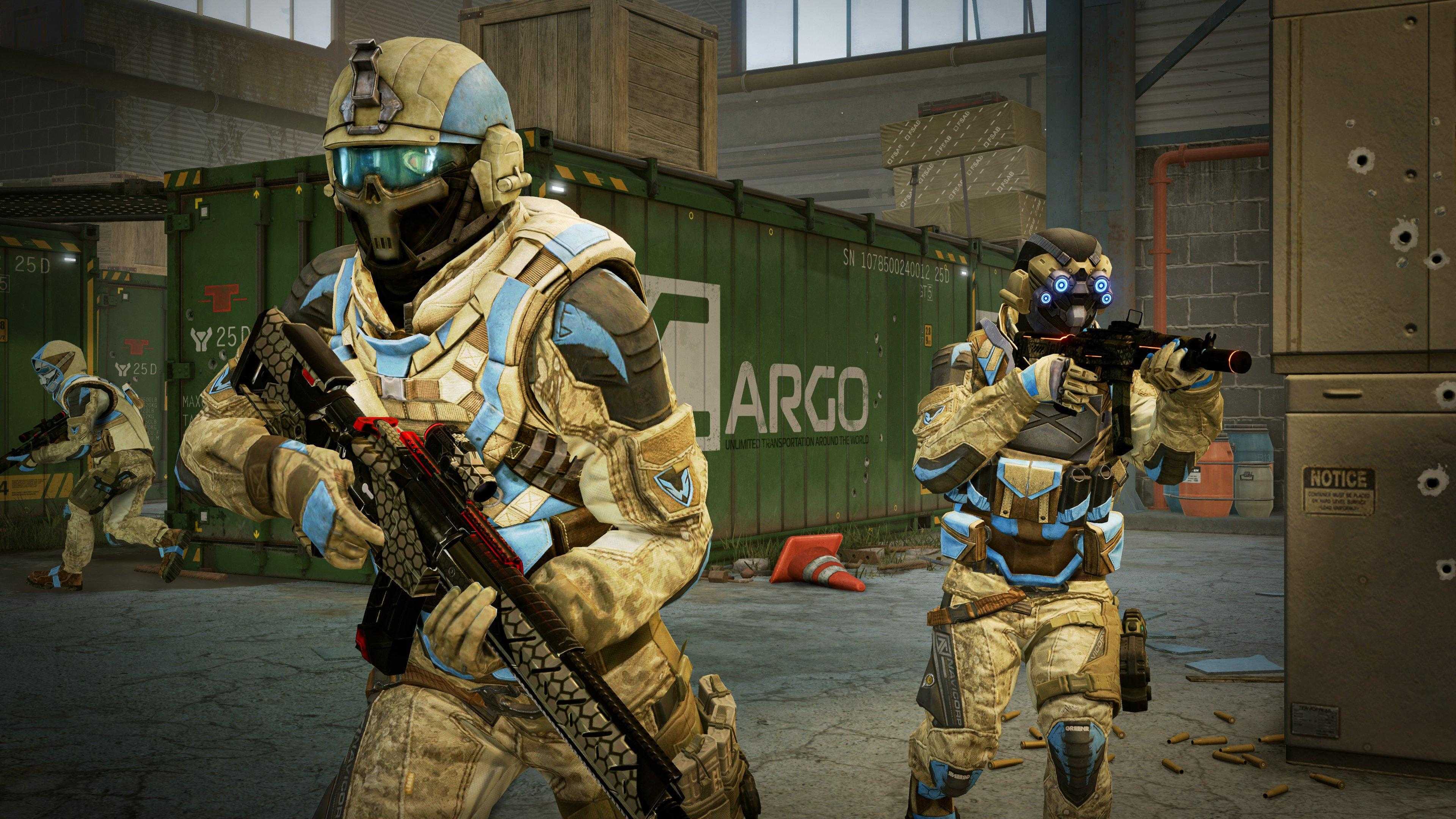 Warface — бесплатный всемирно известный шутер от первого лица