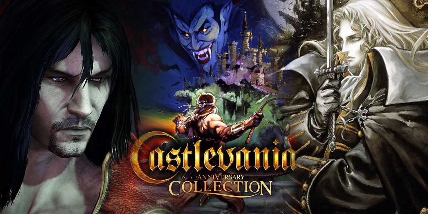 Лучшие игры castlevania, все 30 место от худшего до лучшего
