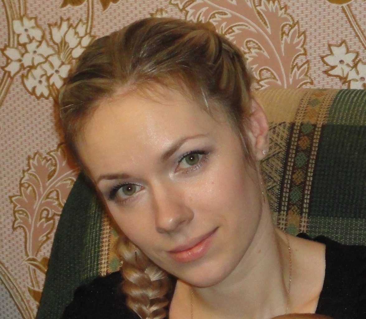 Ольга рубцова