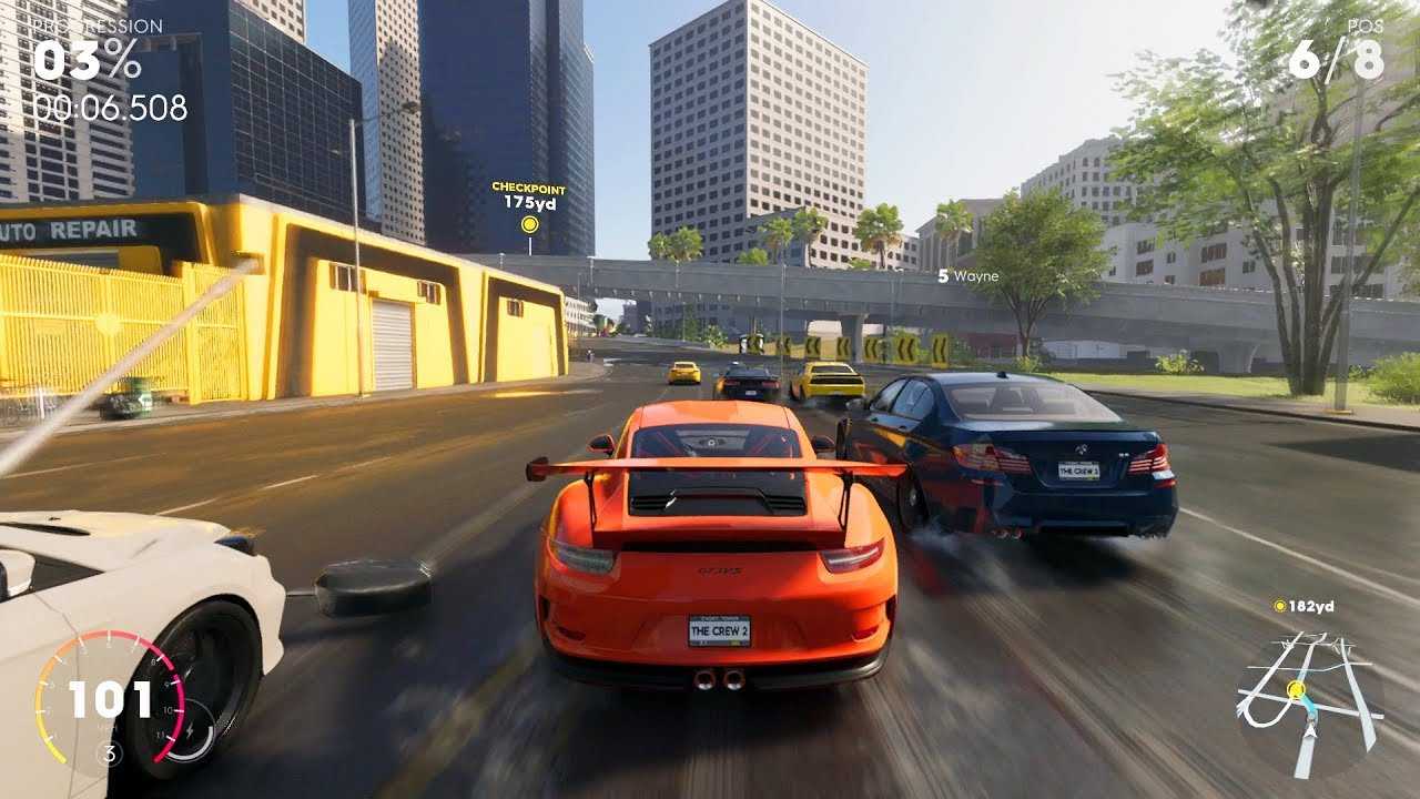 Системные требования the crew 2: сколько весит, процессор