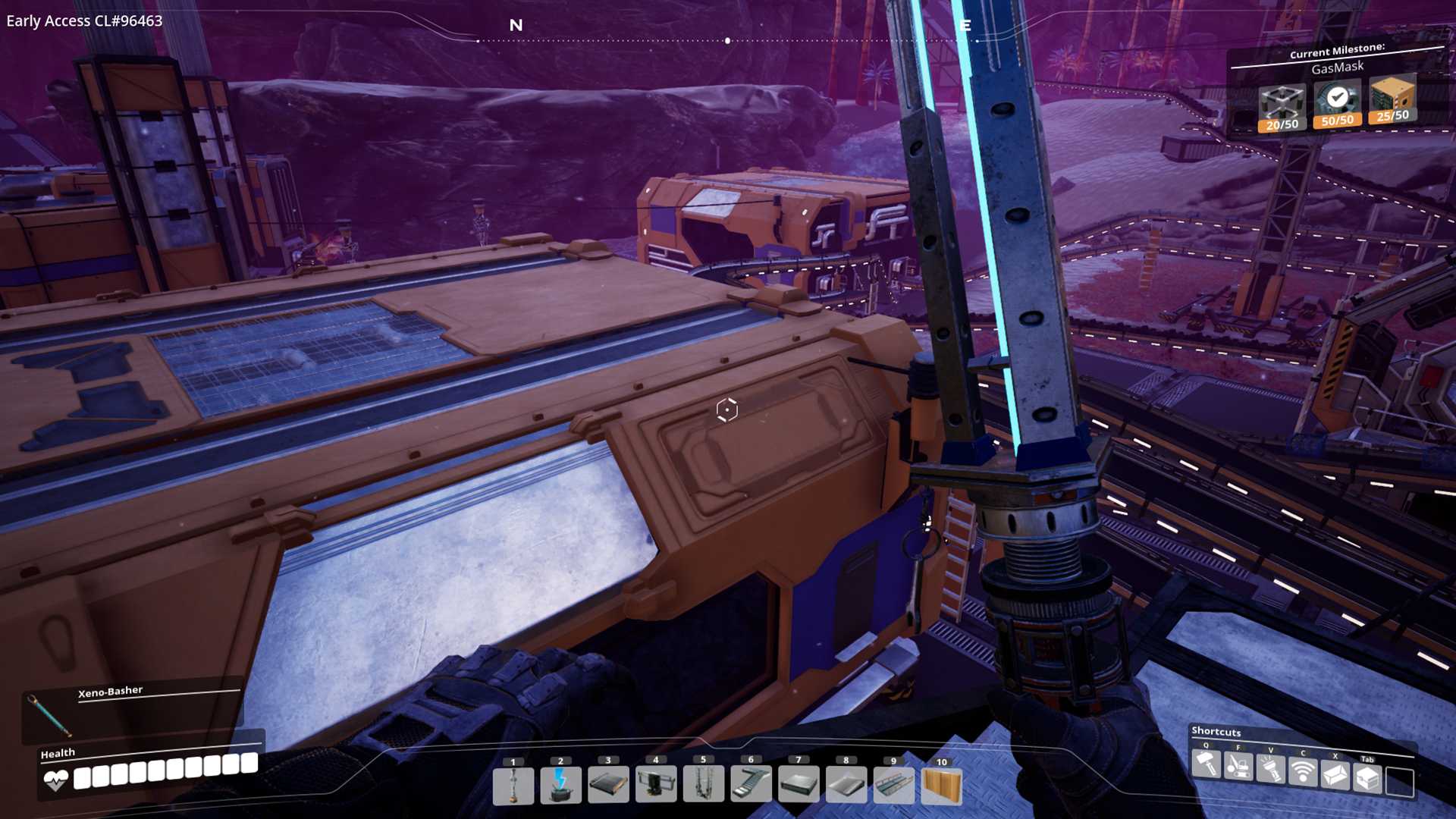 Satisfactory [portable] (early access)