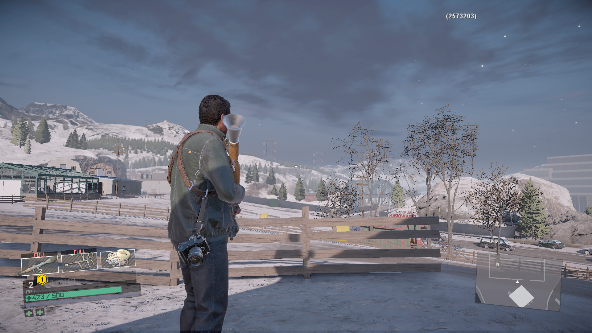 Dead rising 4 (2016) русская версия