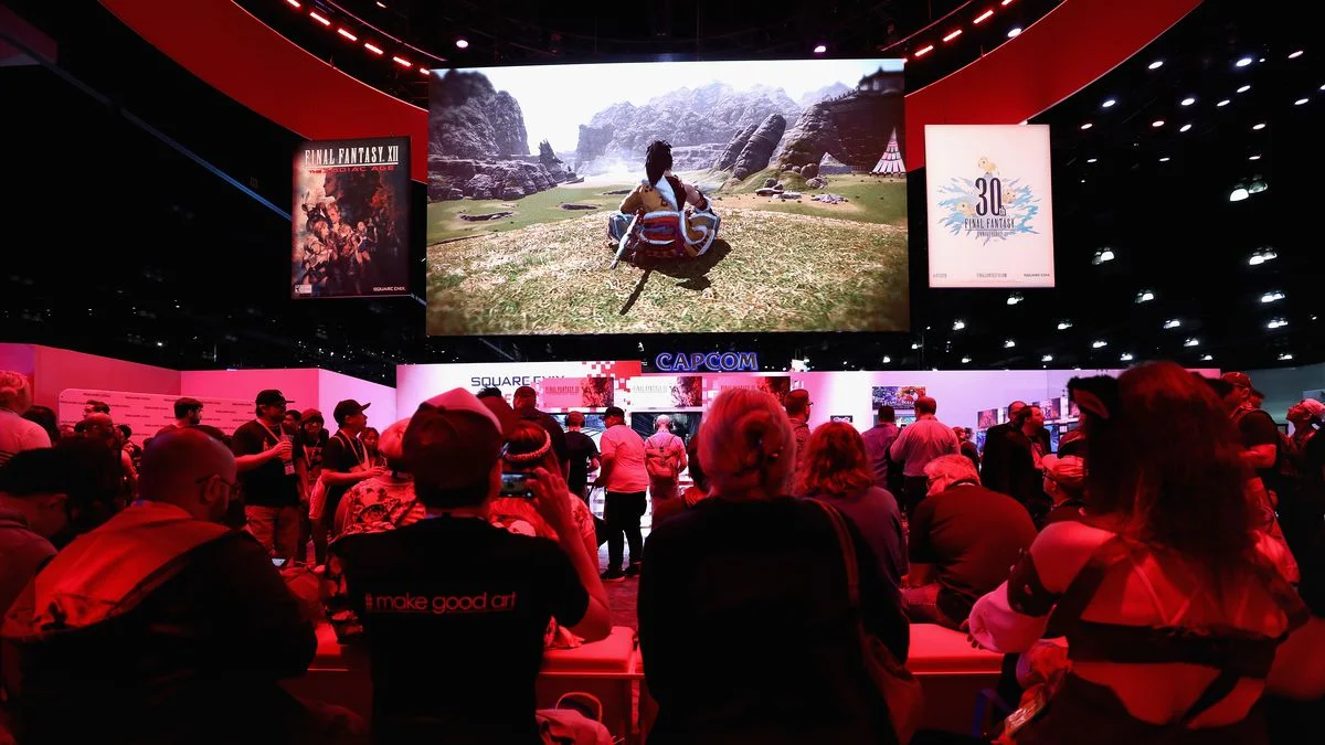 Расписание конференций выставки e3 2018 доступно в сети