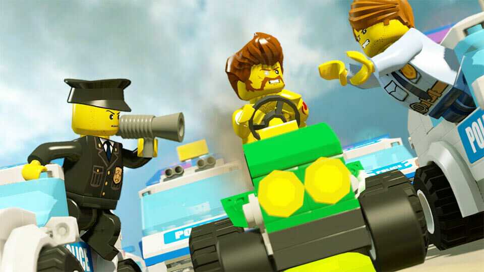 Lego city undercover скачать торрент бесплатно на pc