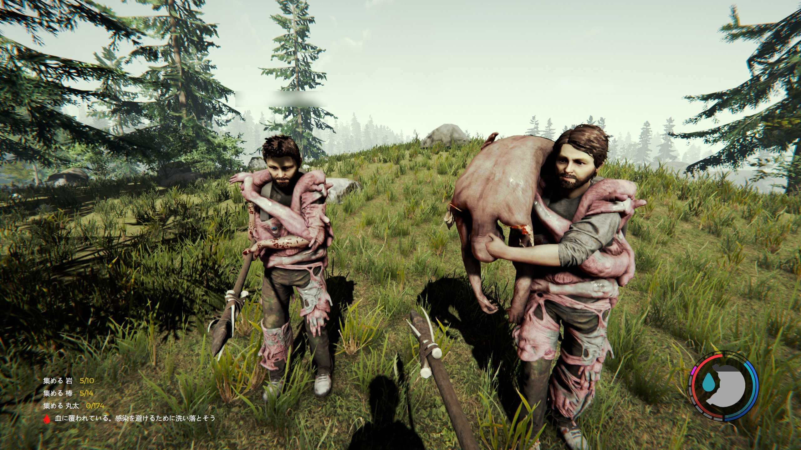 Игра the forest: обзор, дата выхода, системные требования