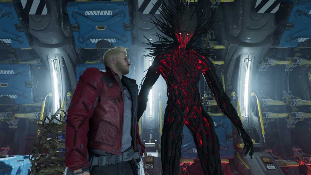 Обзор marvel’s guardians of the galaxy - рецензия на игру marvel’s guardians of the galaxy - kinogames