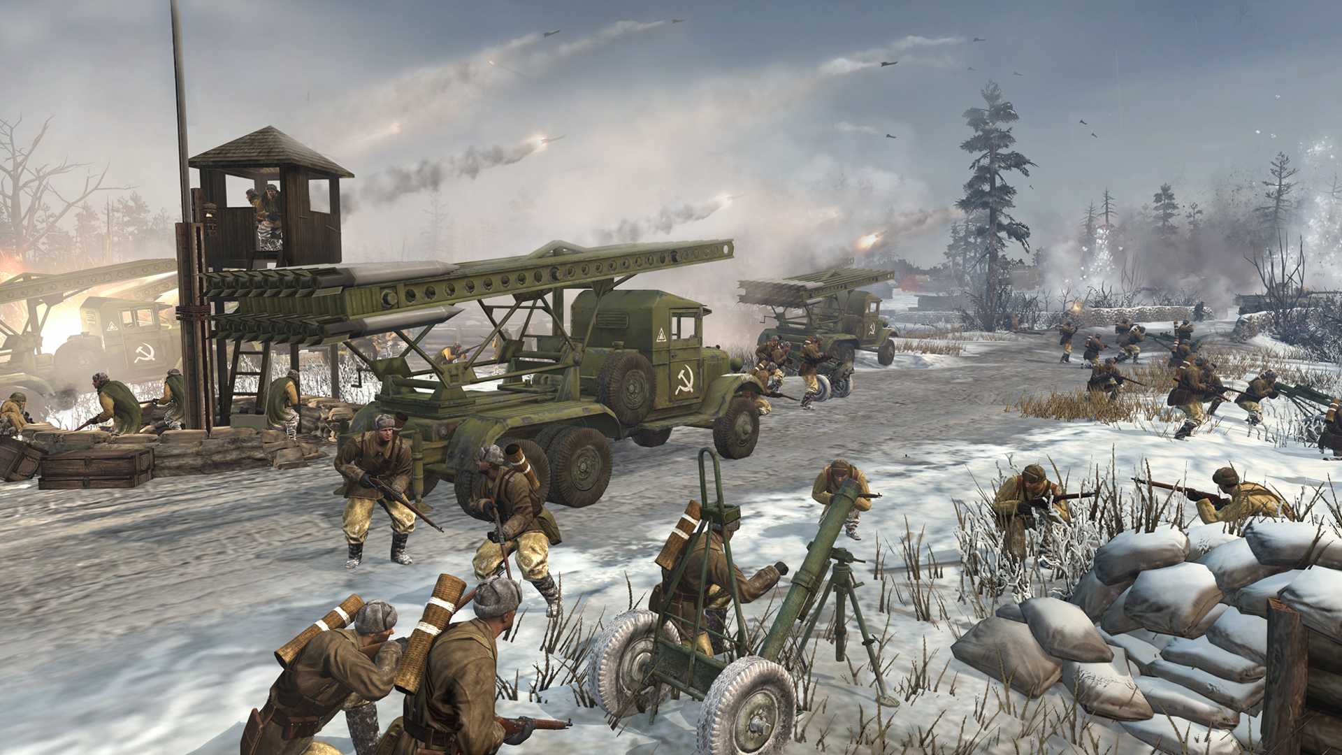 Company of heroes 2 скачать стим фикс фото 17