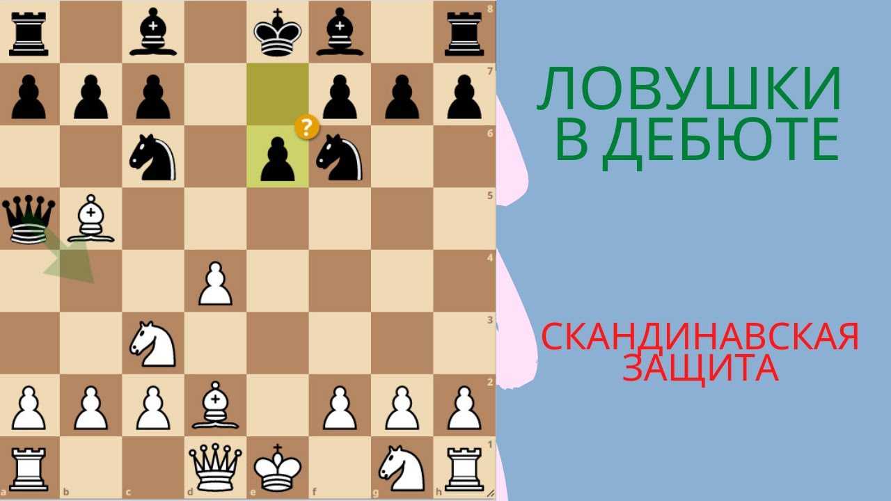 Защита бенони в шахматах: описание, особенности применения