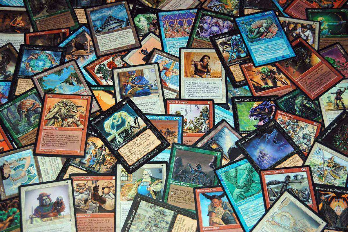 Magic: the gathering – великая карточная игра. есть смысл играть? - киберспортивный журналист - блоги - cyber.sports.ru
