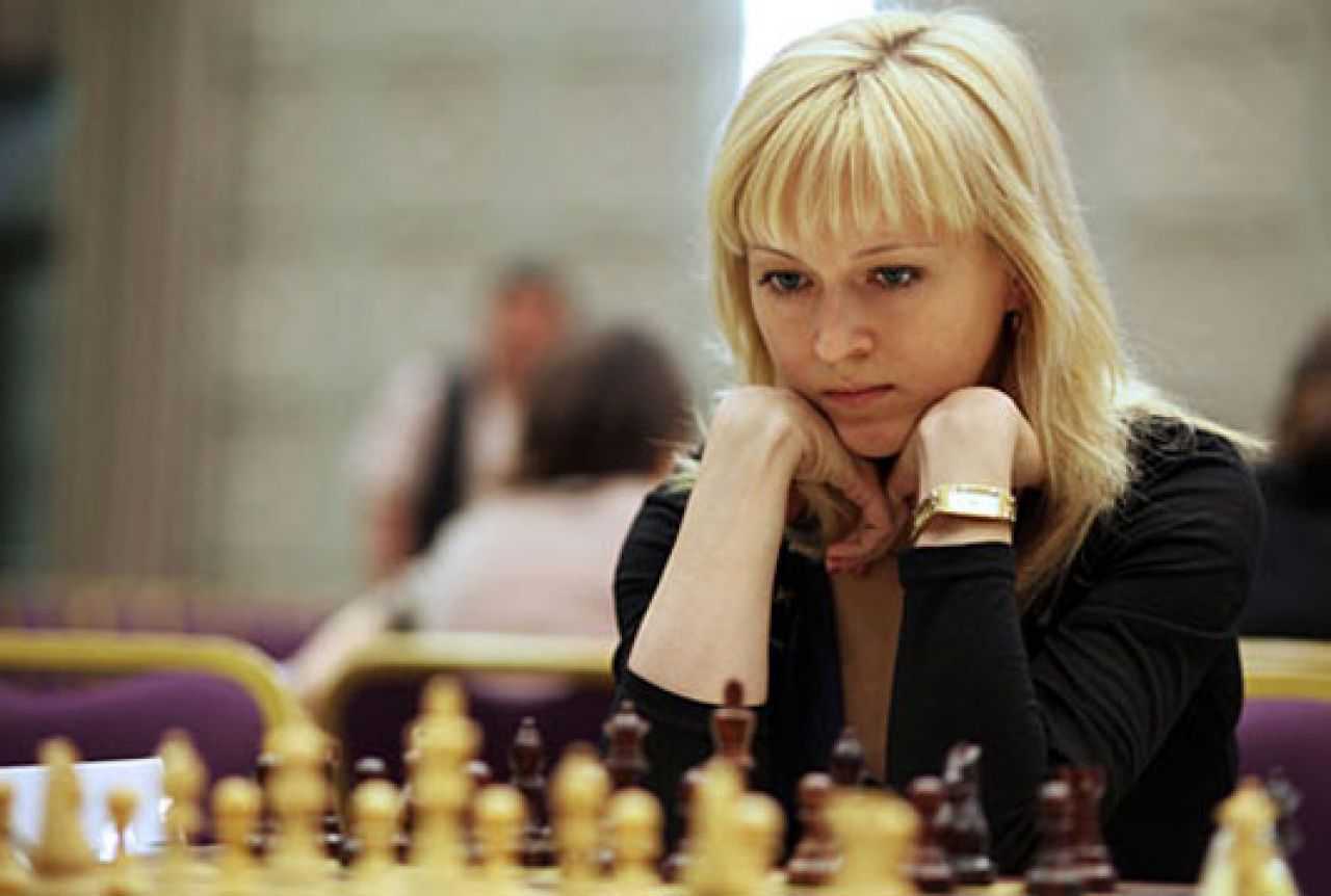 Анна ушенина