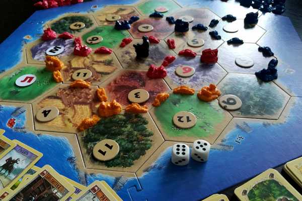 Настольная игра каркассон: увлекательная стратегия в духе средневековья