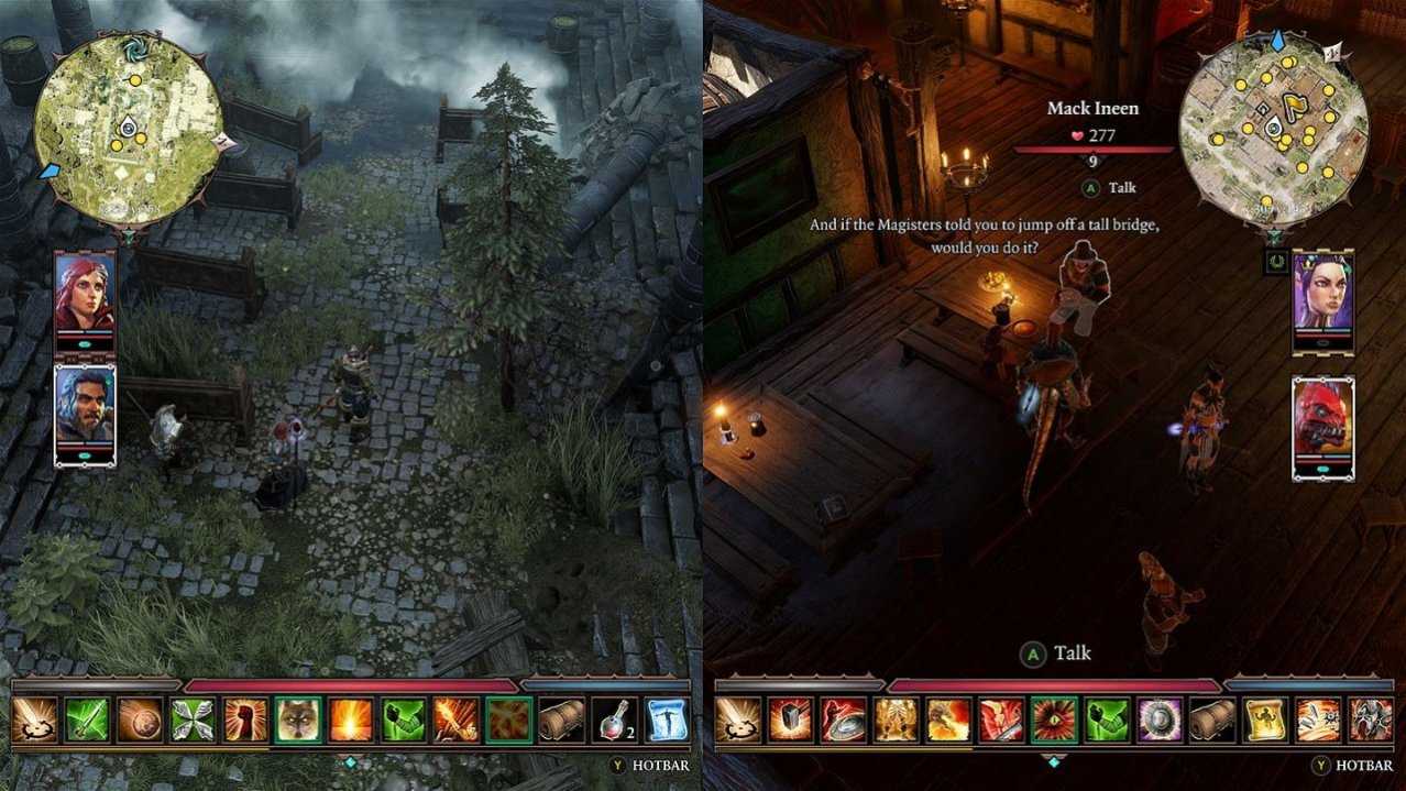 Divinity: original sin 2 – definitive edition [gog] (2017)
