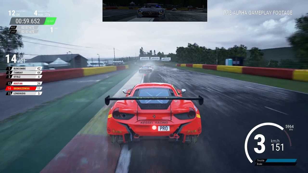 Почему не запускается гонка в assetto corsa