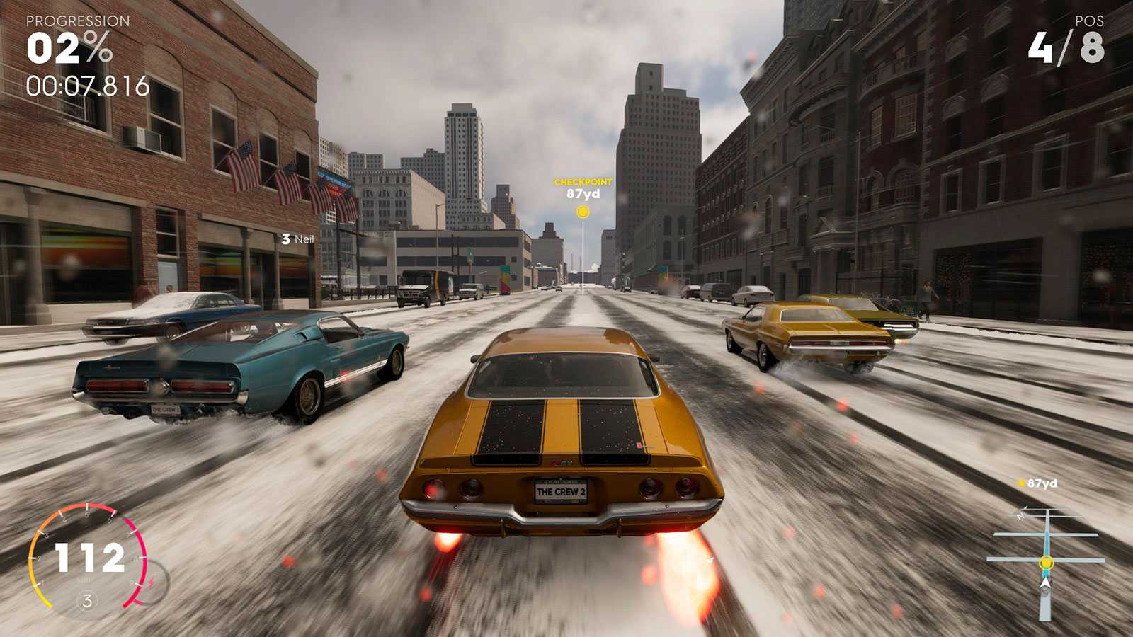 Системные требования the crew 2. the crew 2 системные требования на пк. | club-cs.ru