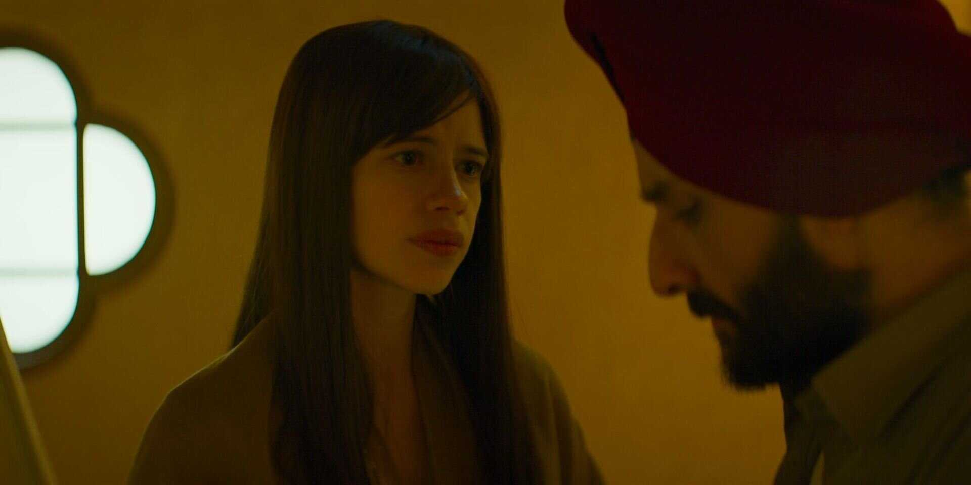Сериал сакральные игры (sacred games), 2018