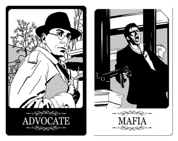 Mafia на английском. Мафия карточки. Карты мафия. Игра мафия карточки. Мафия шаблоны карт.