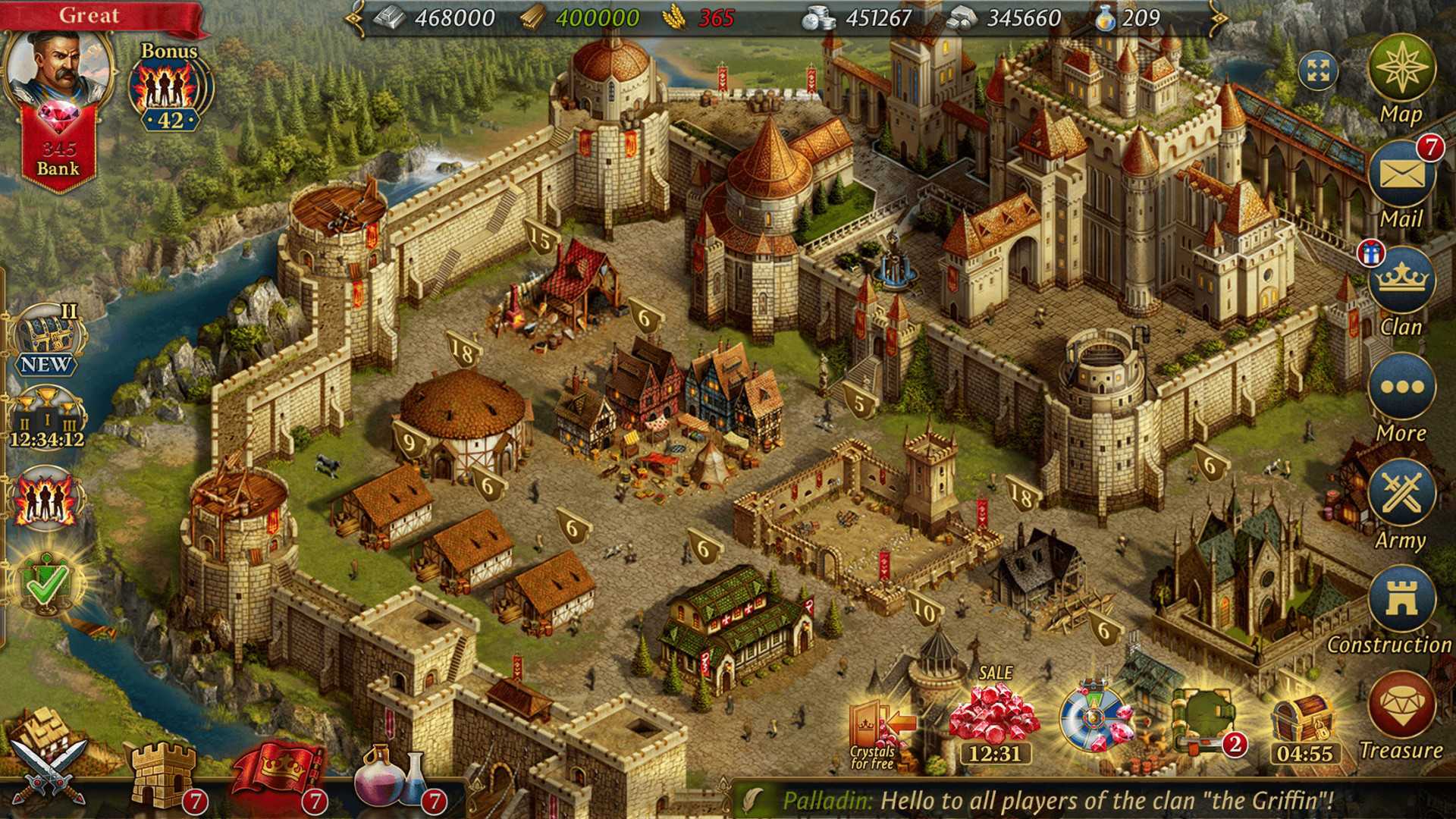 Vikings war of clans: гайд и чит коды, взлом и секреты, развитие и баги