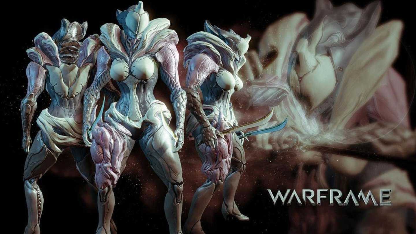 Warframe сарина нейрооптика фото 73